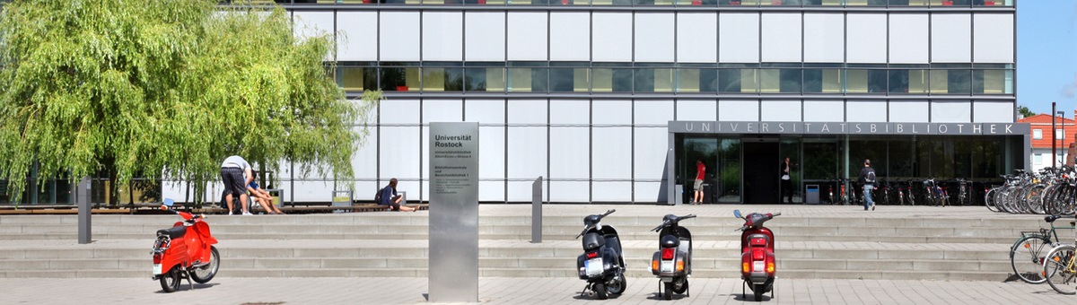 Uni-Bibliothek Überschrift
